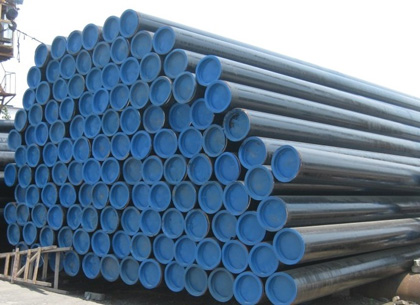 ERW steel pipe