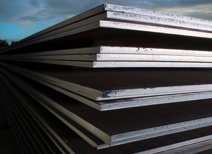 S235JR steel plate