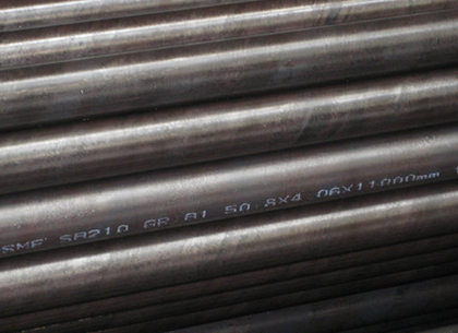 High pressure alloy pipes standard ASTM A210
