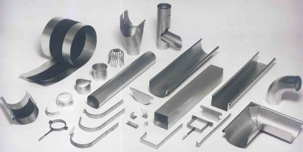 structural stainless steel