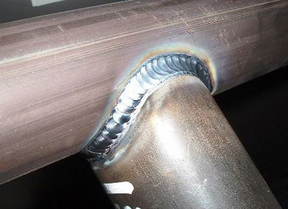 Welding Steel