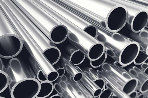 different types of steel pipes